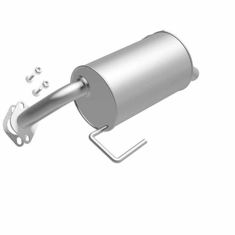 BRE Exhaust 05-09 Outback 2.5L Muffler Kit