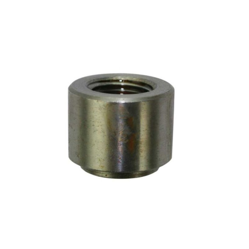 Moroso 1/8in NPT Weld Bung - Steel - Single