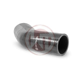 Wagner Tuning 55mm Silicone Hose 45 Deg Bend Black Silicone Hose