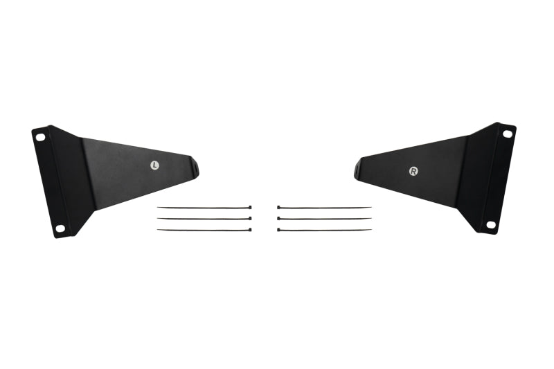 Diode Dynamics SS18 Stealth Bracket Kit for 2019-Present Ram