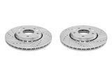 Power Stop 21-23 Nissan Kicks Front Drilled & Slotted Rotor - Pair
