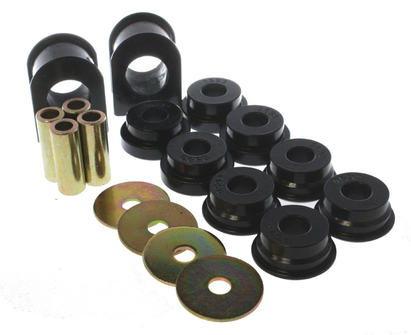 Energy Suspension 99-04 Ford F250/F350 4wd 32mm Front Sway Bar Bushing Set (Sway bar end link bushin