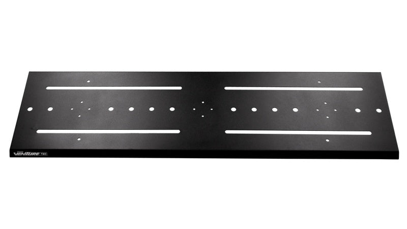 Putco Full Length TEC Mounting Plate - 12in x 12.5in x54in Venture TEC Rack Mounting Plates