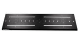 Putco 2020 Jeep Gladiator Full Length Venture TEC Rack Mounting Plate - 11in x 17in x 50in