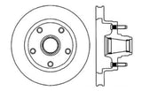 StopTech Slotted & Drilled Sport Brake Rotor