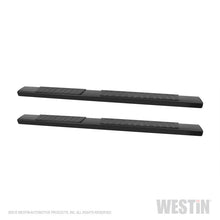 Load image into Gallery viewer, Westin 2015-2018 Ford F-150 SuperCab R7 Nerf Step Bars - Black