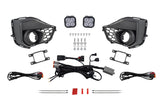 Diode Dynamics 2030 Ford Mustang GT SS3 Add-On Fog Lamp Kit White Max