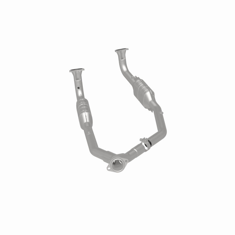 MagnaFlow Direct Fit Catalytic Converter 99-04 LR Discovery V8 OEM
