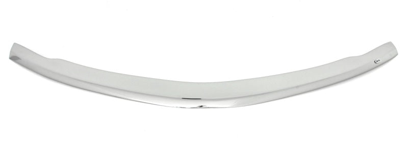 AVS 06-11 Toyota RAV4 Aeroskin Low Profile Hood Shield - Chrome