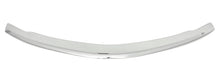 Load image into Gallery viewer, AVS 14-17 Toyota Corolla Aeroskin Low Profile Hood Shield - Chrome