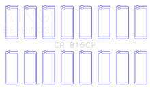 Load image into Gallery viewer, King Engine Bearings GM 287, 316, 347, 370,400, 421, 428, 455 Connecting Rod Bearing Set