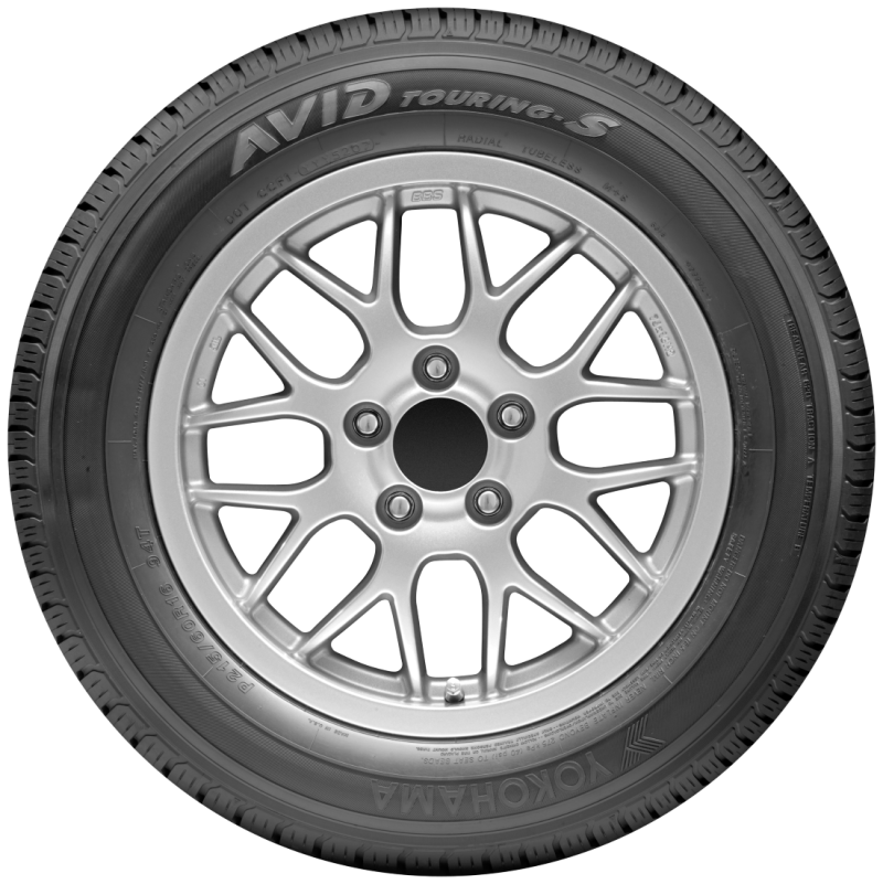 Yokohama Avid Touring-S Tire - P215/60R16 94T