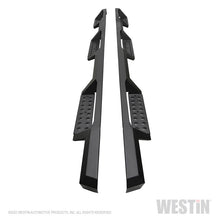 Load image into Gallery viewer, Westin 2020 Chevy Silverado 2500/3500 Crew Cab (6.5ft Bed) HDX W2W Nerf Step Bars - Textured Black