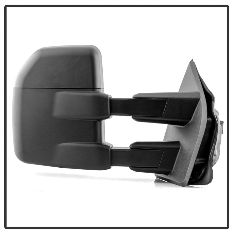 xTune 15-17 Ford F-150 Heated Telescoping Mirrors (Pair) (MIR-FF15015-G4-PWH-SET)