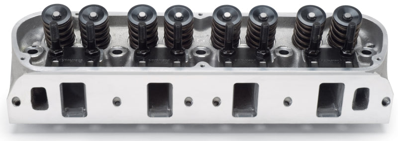 Edelbrock Single Victor Jr 289-351W-Flat Tap Head