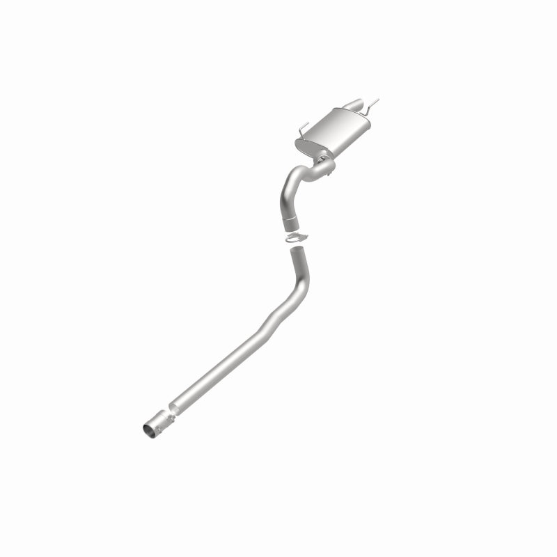 MagnaFlow BRE Exhaust Kit 05-09 Ford Mustang 4.0L