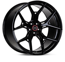 Load image into Gallery viewer, Vossen HF-5 20x10.5 / 5x112 / ET30 / Deep Face / 66.5 - Gloss Black Wheel