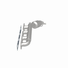 Load image into Gallery viewer, MagnaFlow Direct Fit Catalytic Converter Infiniti/Nissan Trucks 8 5.6L D/S Manifold (49 State)