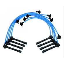 Load image into Gallery viewer, Ford Racing 9mm Spark Plug Wire Sets - Blue