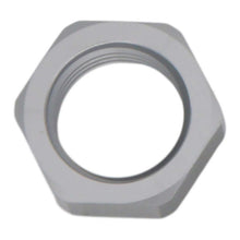 Load image into Gallery viewer, DeatschWerks 6AN Bulkhead Nut Smaller OD - Anodized DW Titanium