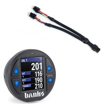 Load image into Gallery viewer, Banks Power iDash Pro System Universal CAN Gauge Expansion Kit 2008+