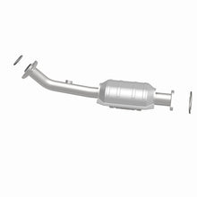 Load image into Gallery viewer, MagnaFlow Direct Fit Catalytic Converter 01-04 Pathfinder DS rr OEM