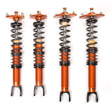 Load image into Gallery viewer, Moton 00-03 Subaru Impreza GG/GD 2.0 WRX Turbo Moton 1-Way Series Coilovers