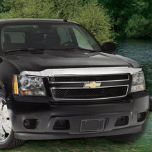 Load image into Gallery viewer, AVS 15-18 Chevy Tahoe High Profile Hood Shield - Chrome