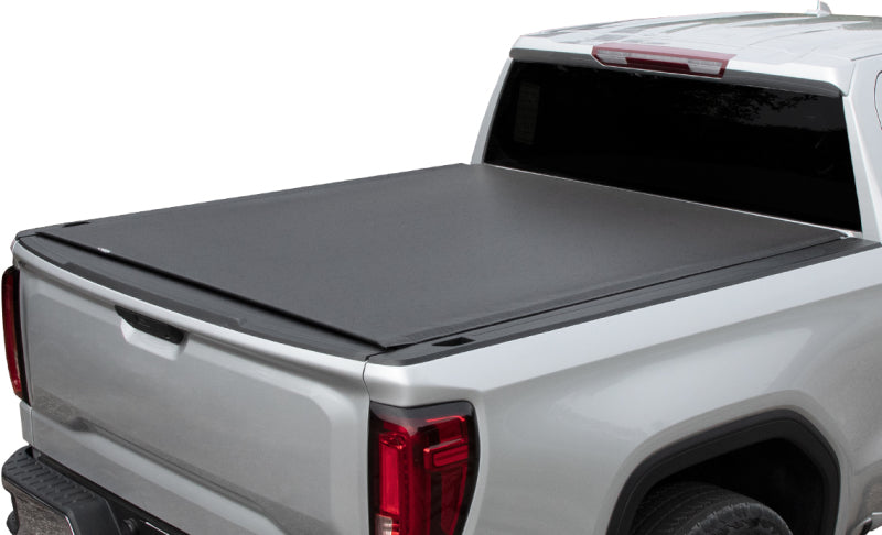 Access Vanish 04-12 Chevy/GMC Colorado / Canyon Reg. and Ext. Cab 6ft Bed Roll-Up Cover