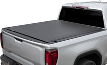 Load image into Gallery viewer, Access Tonnospo 20-22 GM Silverado/Sierra 2500/3500 8ft. Bed Roll-Up Cover - w/o Bedside Storage Box