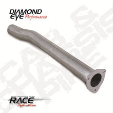 Load image into Gallery viewer, Diamond Eye INT PIPE 5in CHEVY WELDED FLANGE AL