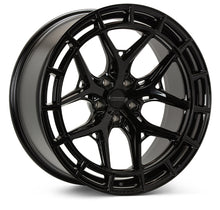 Load image into Gallery viewer, Vossen HFX-1 20x10.5 - 5x120 - ET38 - Deep - 72.56 - Gloss Black Wheel