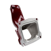 Load image into Gallery viewer, Wehrli 11-16 Chevrolet 6.6L LML Duramax High Flow Y-Bridge Kit - Sparkle Granny Smith