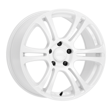 Load image into Gallery viewer, Kansei K16W Neo 18x9.5in / 5x120 BP / 22mm Offset / 72.56mm Bore - Gloss White Wheel