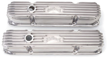 Load image into Gallery viewer, Edelbrock Valve Cover Classic Series Chrysler 383/440 CI V8 Polshed