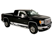 Load image into Gallery viewer, Putco 15-19 Chevy Silv HD - Crew Cab Dually - 8pcs - SS Rocker Panels