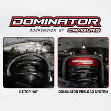 Load image into Gallery viewer, Camburg 07-21 Toyota Tundra 2wd /4wd Dominator Preload Spacer Kit