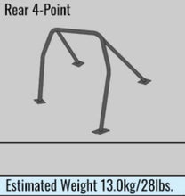 Load image into Gallery viewer, Cusco Safety 21 Roll Cage 4 Point 2 Seat Mazda NA6CE/NA8C Soft Top (S/O / No Cancel)