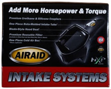 Load image into Gallery viewer, Airaid 99-04 Mustang GT MXP Intake System w/ Tube (Oiled / Red Media)