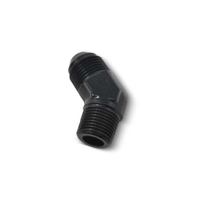 Russell Performance -10 AN to 1/2in NPT 45 Degree Flare to Pipe Adapter