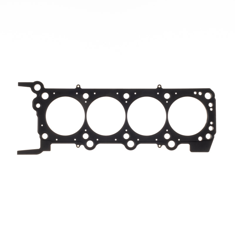 Cometic Ford 4.6L Modular V8 .075in MLS Cyl Head Gasket-95.25mm Bore-DOHC-Darton Solid Sleeve-LHS