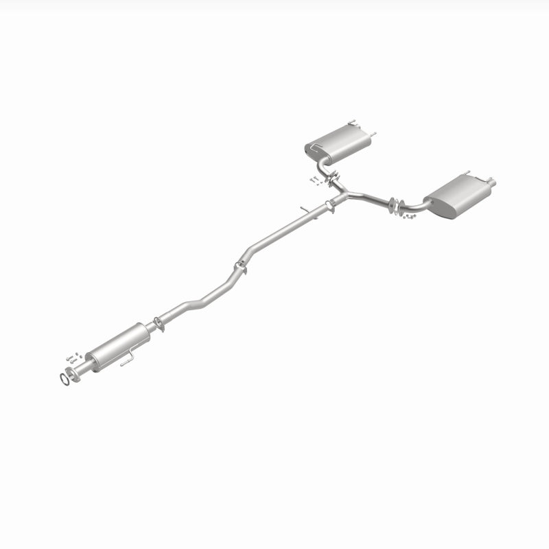 MagnaFlow Toyota BRE Exhaust Replacement Kit