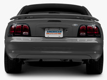 Load image into Gallery viewer, Raxiom 96-98 Ford Mustang Tail Lights- Black Housing (Smoked Lens)