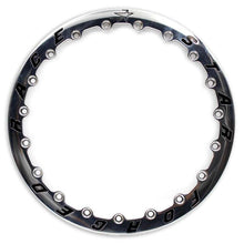 Load image into Gallery viewer, Race Star 15in. Forged Pro Bead-Loc Ring 19-Hole (Single) - Polished