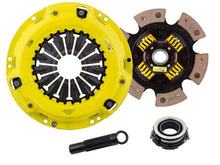 Load image into Gallery viewer, ACT 1988 Toyota Camry XT/Race Sprung 6 Pad Clutch Kit