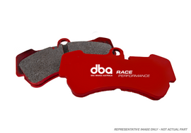 DBA 12-21 BMW 335i F30 (w/M Sport Brakes) Rear RP Performance Brake Pads