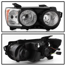 Load image into Gallery viewer, xTune 12-15 Chevy Sonic Passenger Side Halogen Headlight - Black OEM Right (HD-JH-CSON12-BK-R)