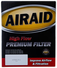 Load image into Gallery viewer, Airaid Universal Air Filter - Cone 6 x 7 1/4 x 5 x 9