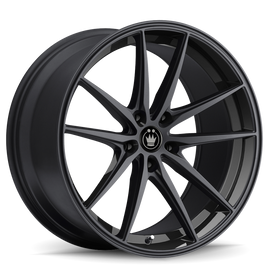 Konig Oversteer 16x7.5 5x100 ET45 Gloss Black