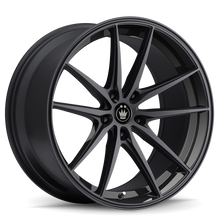 Load image into Gallery viewer, Konig Oversteer 18x8 5x112 ET45 Gloss Black